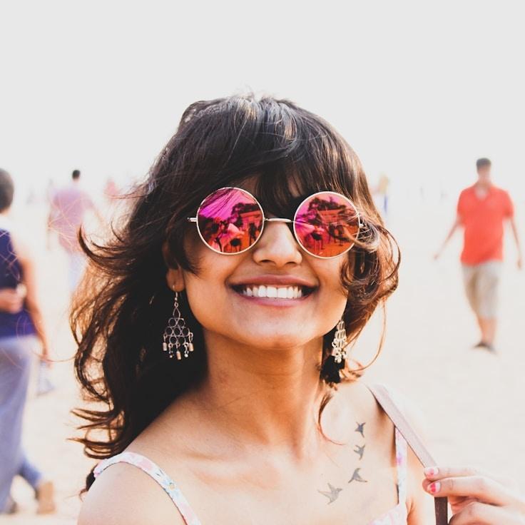 Sofia Martinez - Founder of ThriveAbroad Family